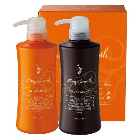 シーランド エアリースムース ギフトセット 500ml+500ml